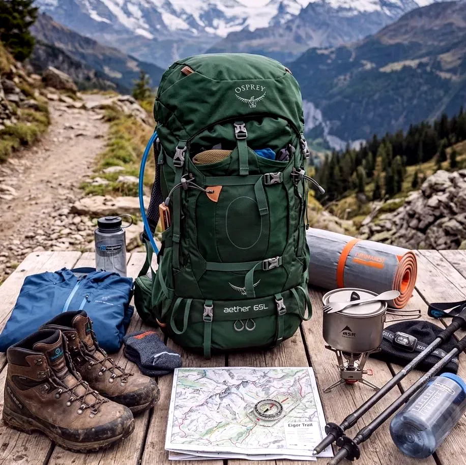 Morning Ridge — Lokale Expertise