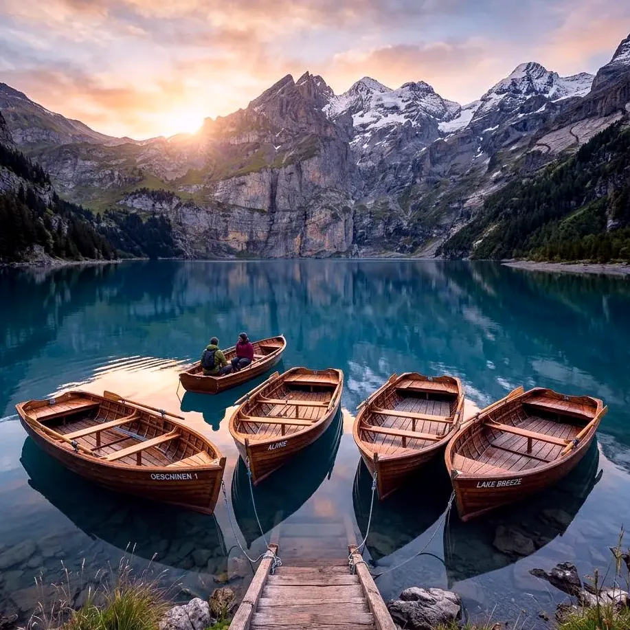 Morning Ridge — Unsere Reiseimpressionen 1