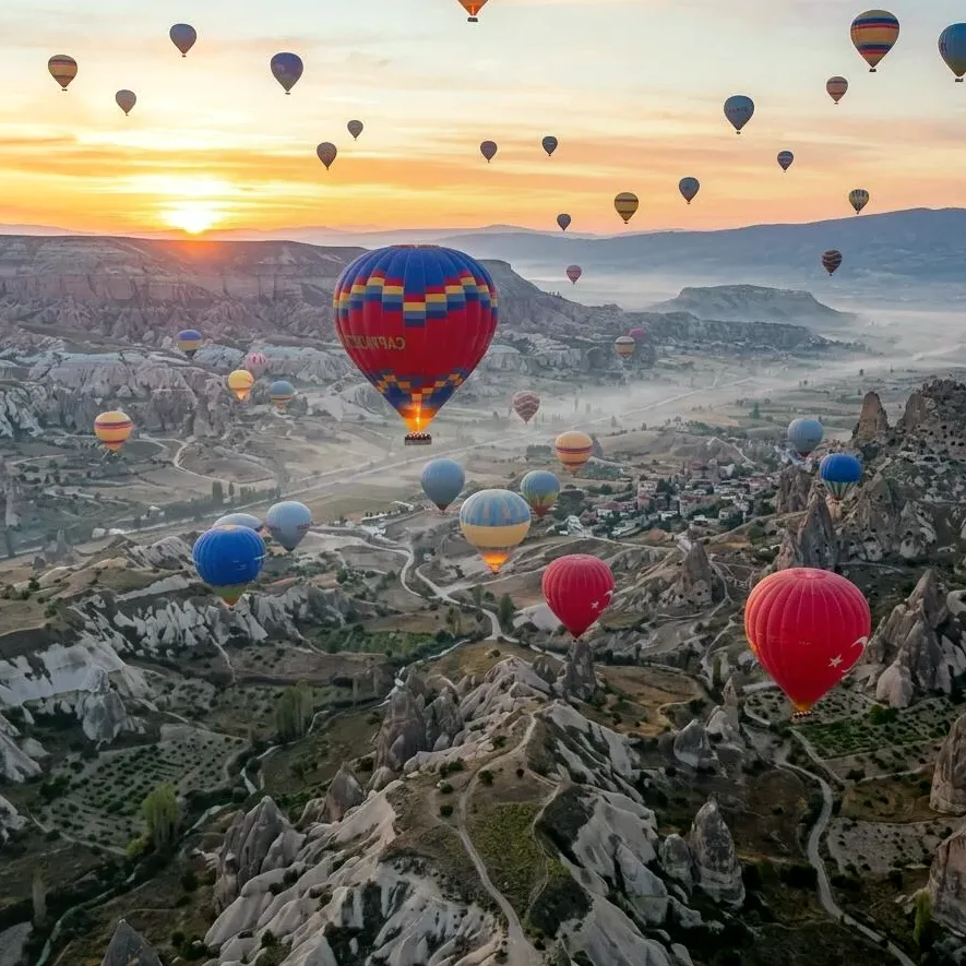 Morning Ridge — Unsere Reiseimpressionen 6